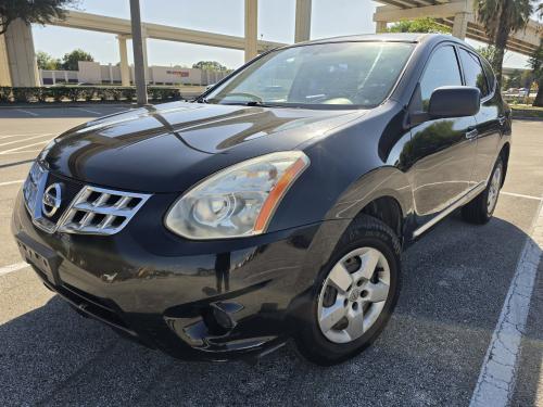 2013 Nissan Rogue S 2WD