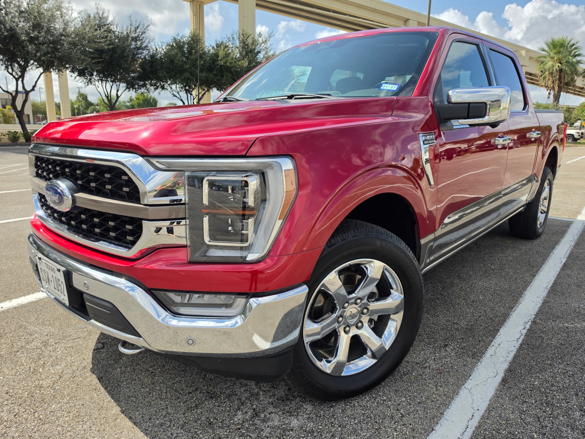 photo of 2023 Ford F-150 XL SuperCrew 6.5-ft. Bed 4WD