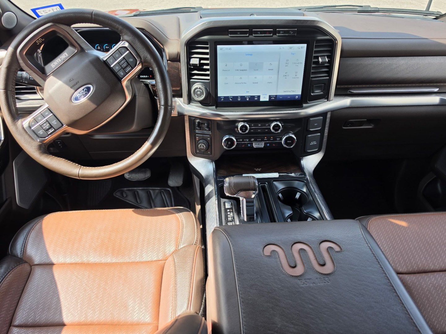 2023 Red Ford F-150 XL SuperCrew 6.5-ft. Bed 4WD (1FTFW1E82PF) with an 3.5L V6 DOHC 24V engine, 6A transmission, located at 5005 Telephone Rd., Houston, TX, 77087, (713) 641-0980, 29.690666, -95.298683- Photo#5
